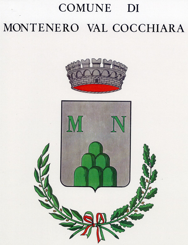 Emblema del Comune di Montenero Val Cocchiara